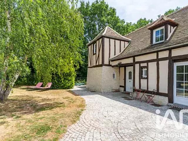 Maison vente à Chailly-en-Bière, Seine-et-Marne
