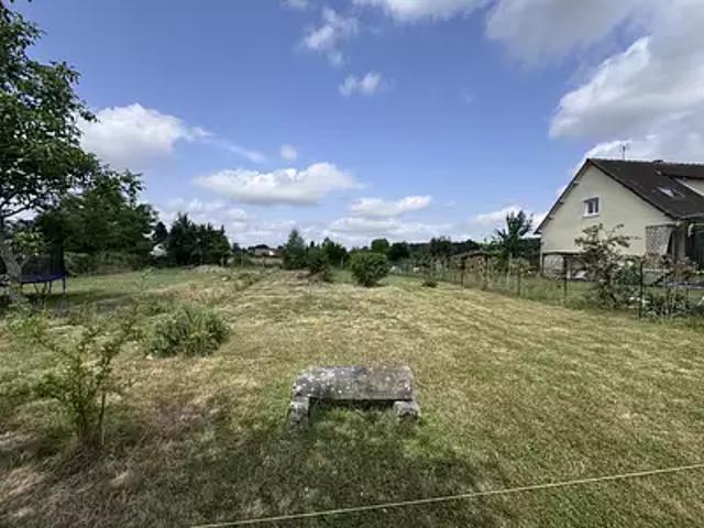 Terrain vente à Chailly-en-Bière, Seine-et-Marne