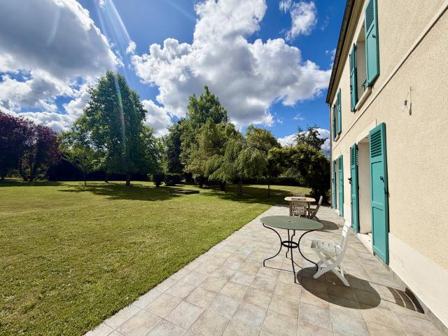 Maison vente à Fontainebleau, Chailly-en-bière
