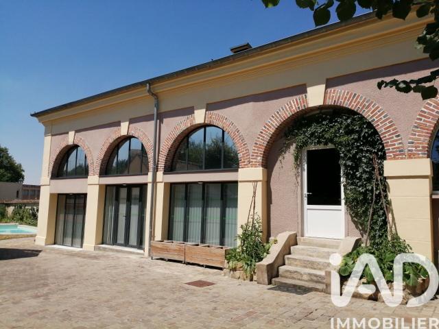 Maison vente à Fontainebleau, Chailly-en-bière