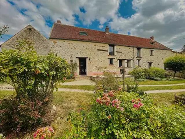 Maison vente à Meaux, Chailly-en-brie