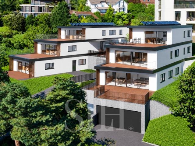 Wohnung kaufen in Chailly, Lausanne