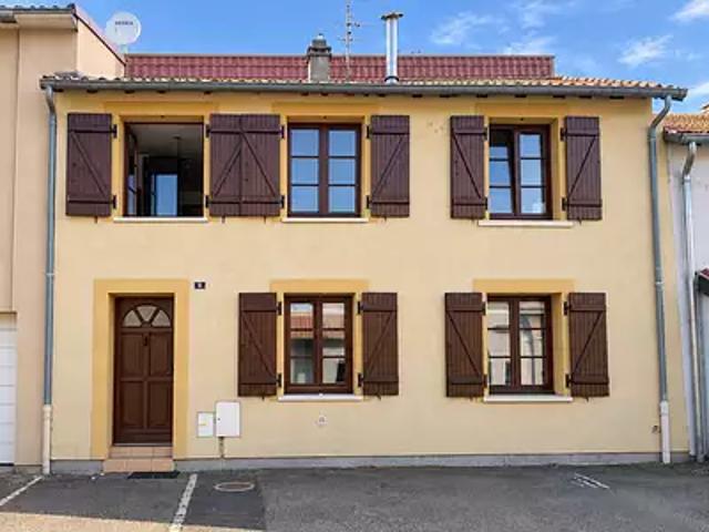 Maison vente à Chailly-lès-Ennery, Moselle