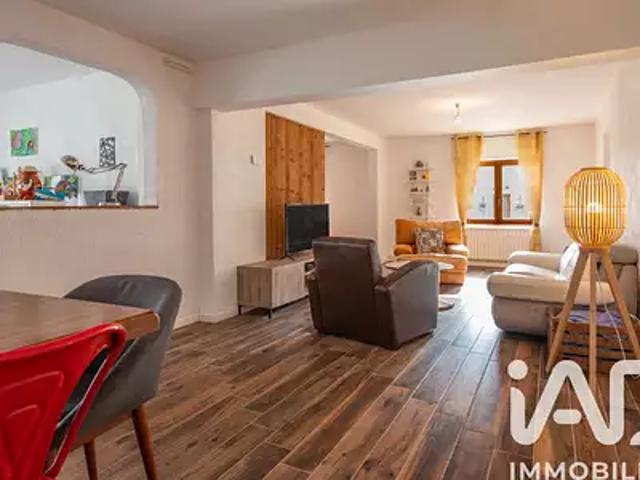 Maison vente à Chailly-lès-Ennery, Moselle