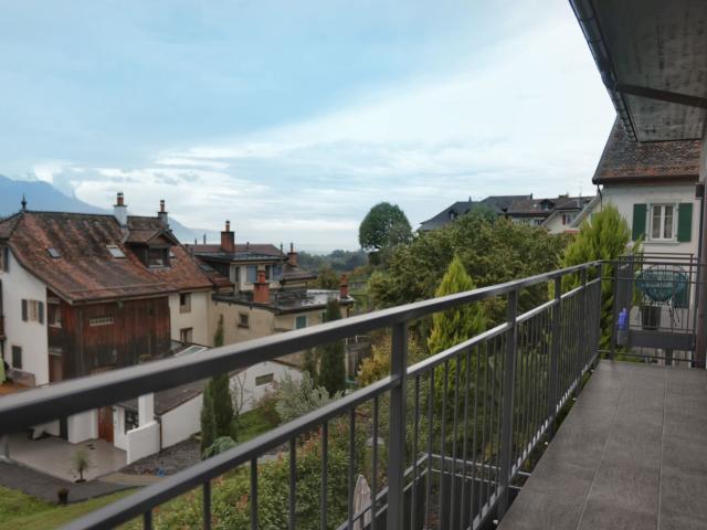 Apartment mieten in Chailly-Montreux, Waadt