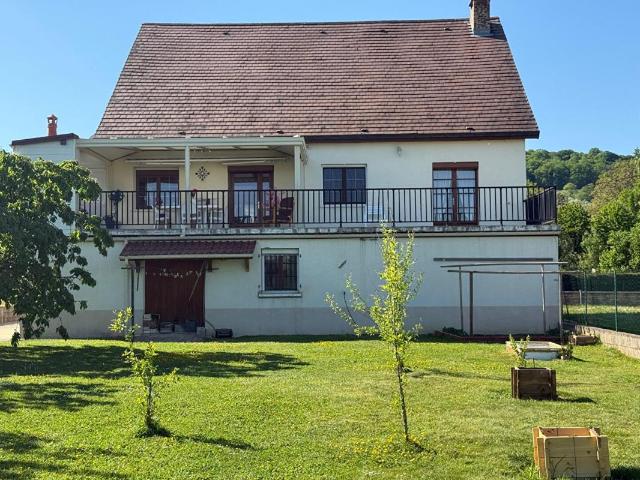 Maison vente à Chailly-sur-Armançon, Côte-d'Or