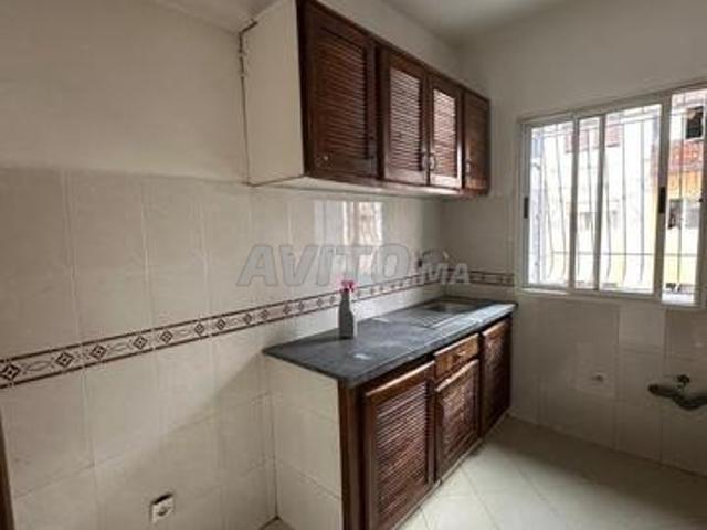 Appartement vente