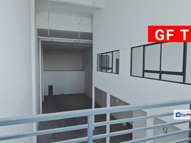 Warehouse for rent in Wellesley, Penang