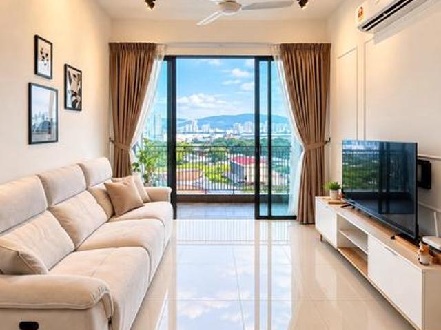Serviced Residence for sale in Bandar Butterworth, Seberang Perai