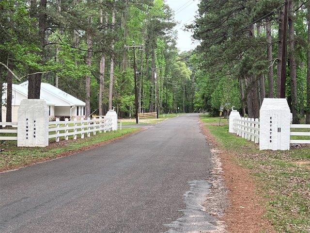 Land for sale in Polk, Texas