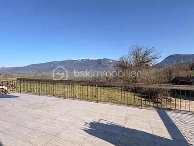 Maison vente à L'Orme, Chainaz-les-Frasses