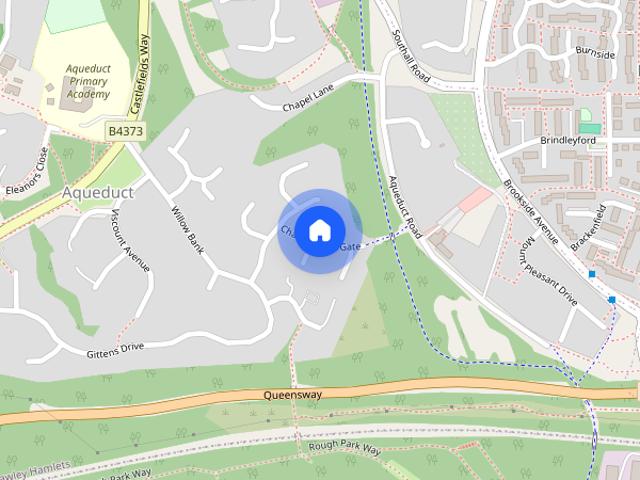 Apartment for rent in Aqueduct, Telford