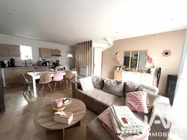 Maison vente à Chaintreaux, Seine-et-Marne