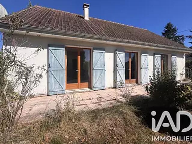 Maison vente à Chaintreaux, Seine-et-Marne