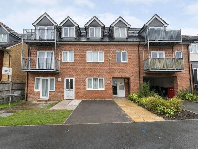 Apartment for rent in Castlefield, Cressex