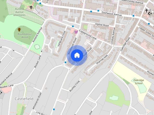 House for rent in Castlefield, Cressex