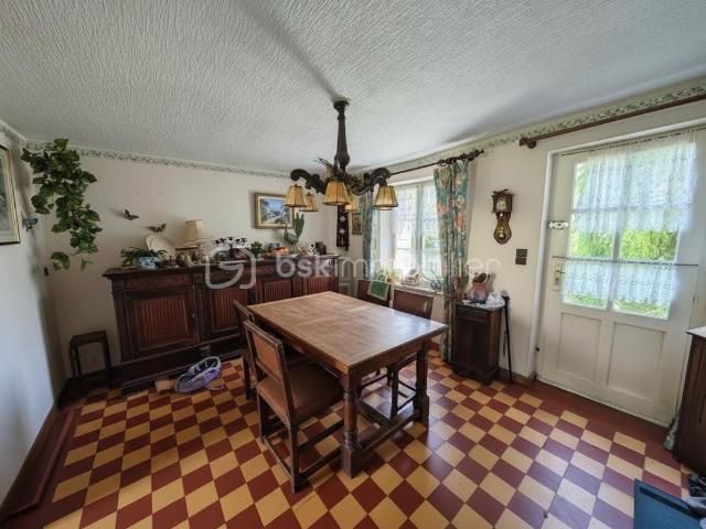 Maison vente à Bernay, Chaise-dieu-du-theil