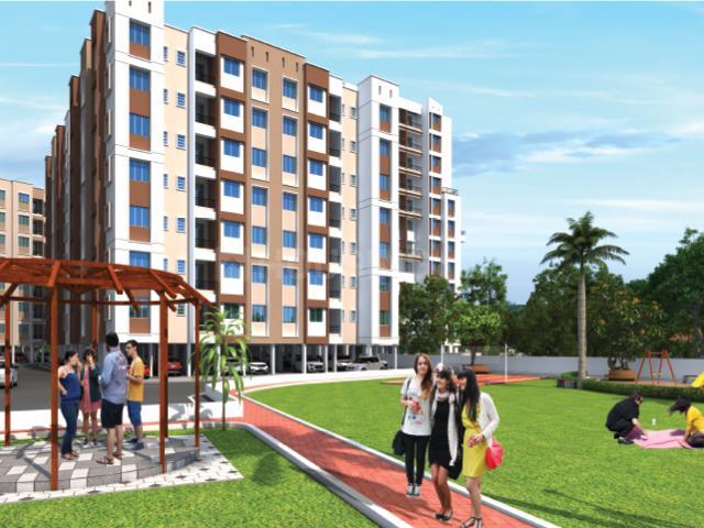 Flat for sale in Chakan, National Capital Territory Of Delhi