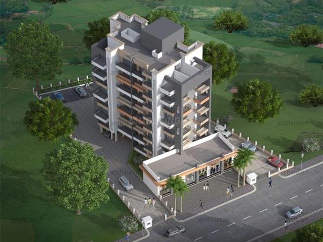 Flat for sale in Chakan, Pune