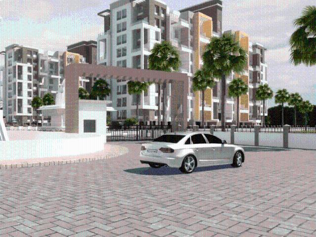 Flat for sale in Chakan, National Capital Territory Of Delhi