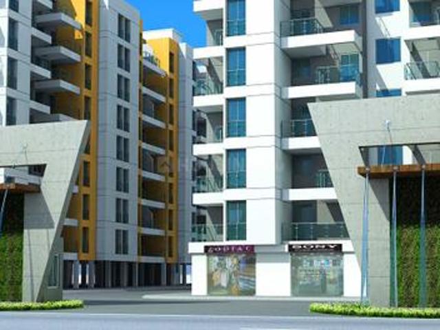 Flat for sale in Chakan, Pune