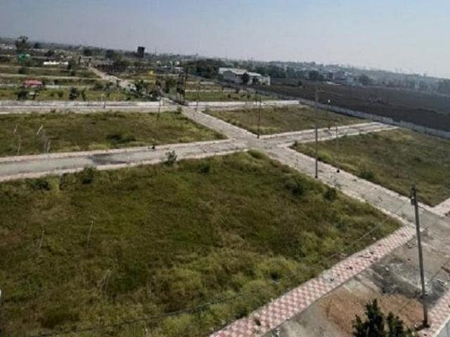 Land for sale in Pink City, Jetpur