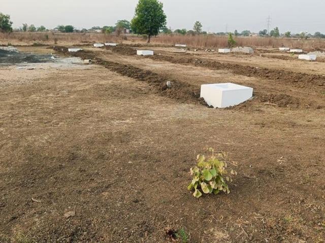 Land for sale in Pink City, Jetpur