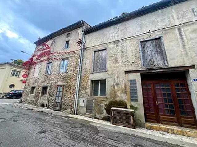 Maison vente à Limoux, Chalabre