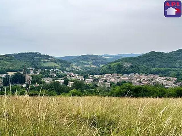 Terrain vente à Limoux, Chalabre