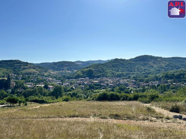 Terrain vente à Limoux, Chalabre