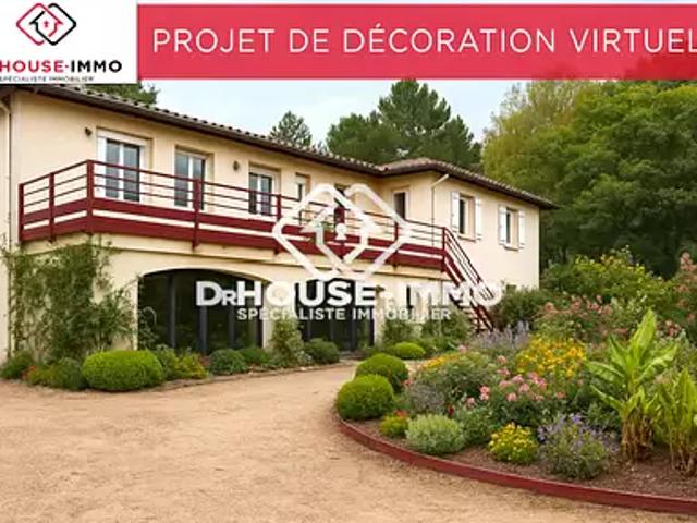 Maison vente à France métropolitaine, Chalagnac