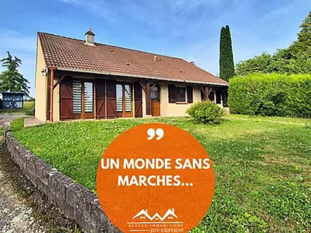 Maison vente à Commercy, Chalaines