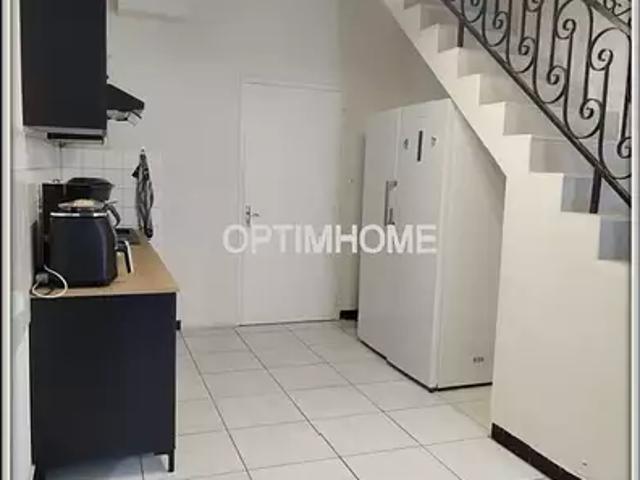 Appartement vente à Angoulême, Chalais
