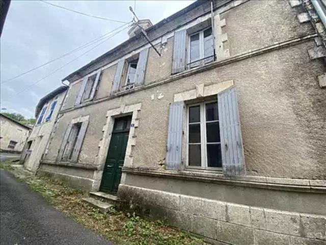 Maison vente à Chalais