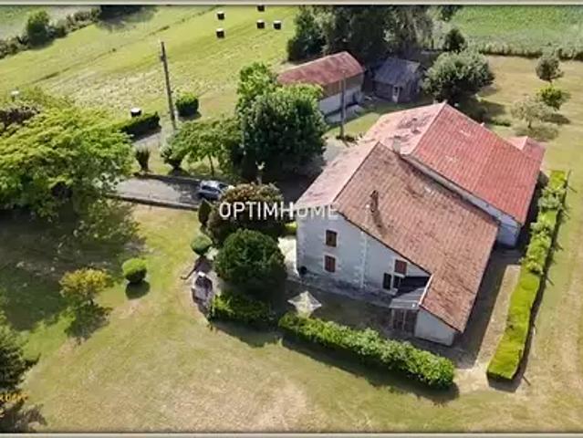 Maison vente à Chalais
