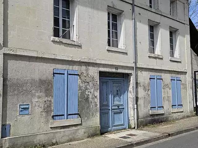 Maison vente à Chalais