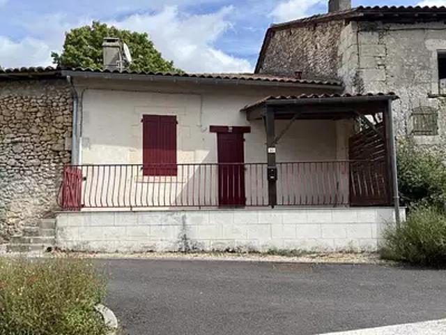Maison vente à Saint-Christophe-de-Chalais, Chalais