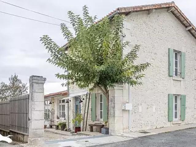 Maison vente à Saint-Christophe-de-Chalais, Chalais