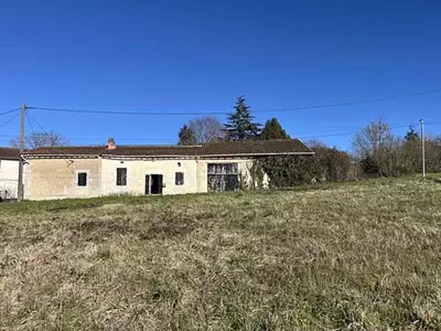 Maison vente à Angoulême, Chalais