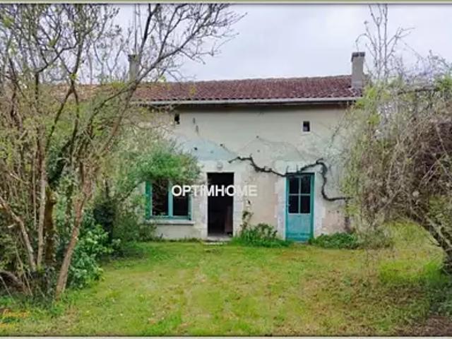 Maison vente à Chalais