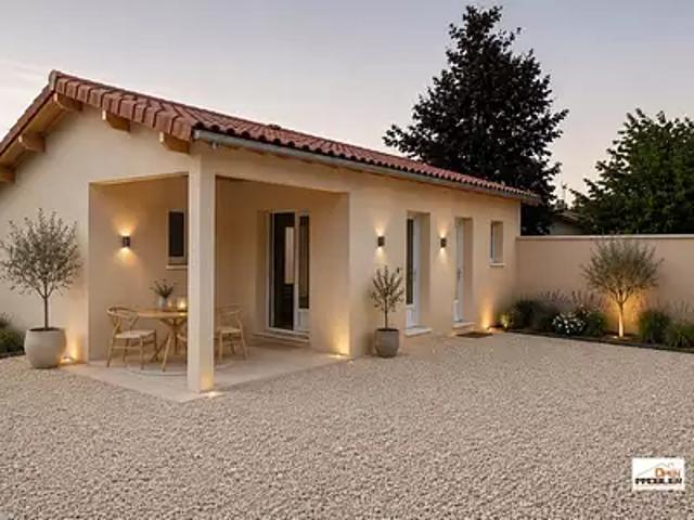 Maison vente à Saint-Christophe-de-Chalais, Chalais