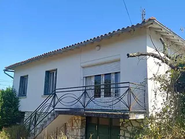 Maison vente à Saint-Christophe-de-Chalais, Chalais