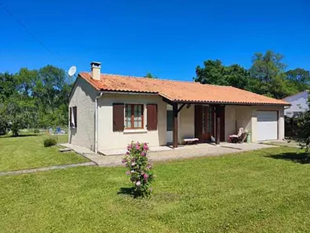 Maison vente à Chalais