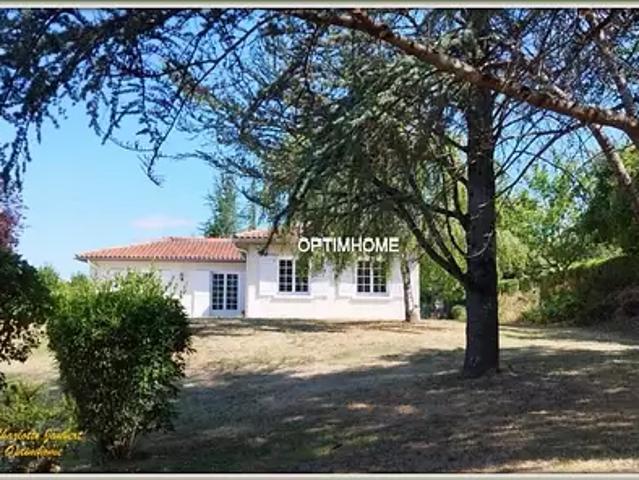 Maison vente à Angoulême, Chalais