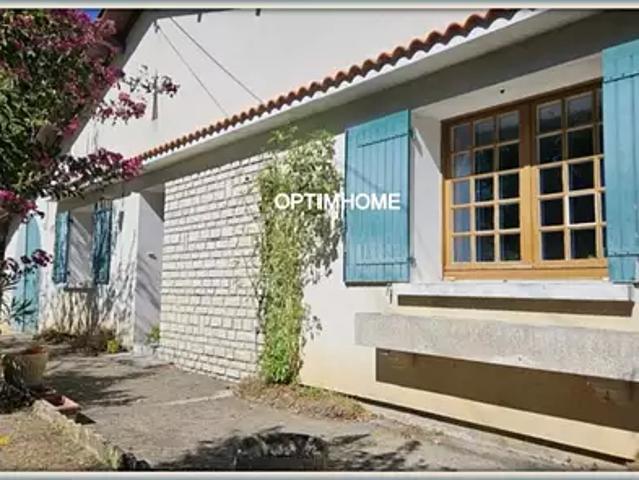 Maison vente à Saint-Christophe-de-Chalais, Chalais