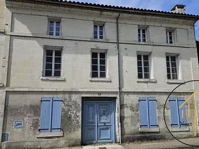 Maison vente à Saint-Christophe-de-Chalais, Chalais