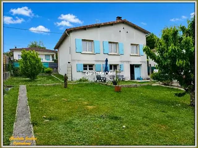 Maison vente à Angoulême, Chalais