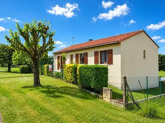 Maison vente à Saint-Christophe-de-Chalais, Chalais