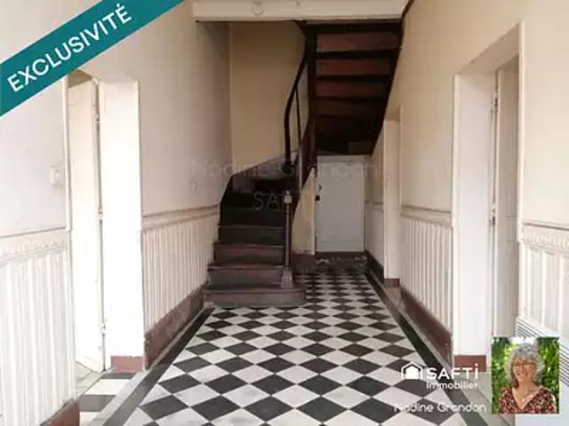 Maison vente à Chalais