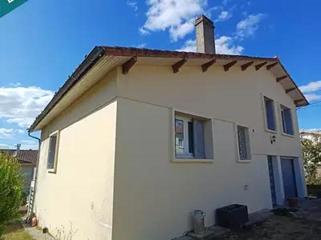 Maison vente à Saint-Christophe-de-Chalais, Chalais